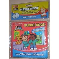Little People Bathtime Bubble Book