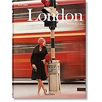 London: Portrait of a City / Portrat Einer Stadt / Portrait D'une Ville