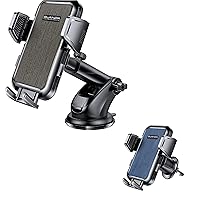 GUANDA TECHNOLOGIES CO., LTD. Phone Holder for car and Car Phone Holder with Strong Suction Cup