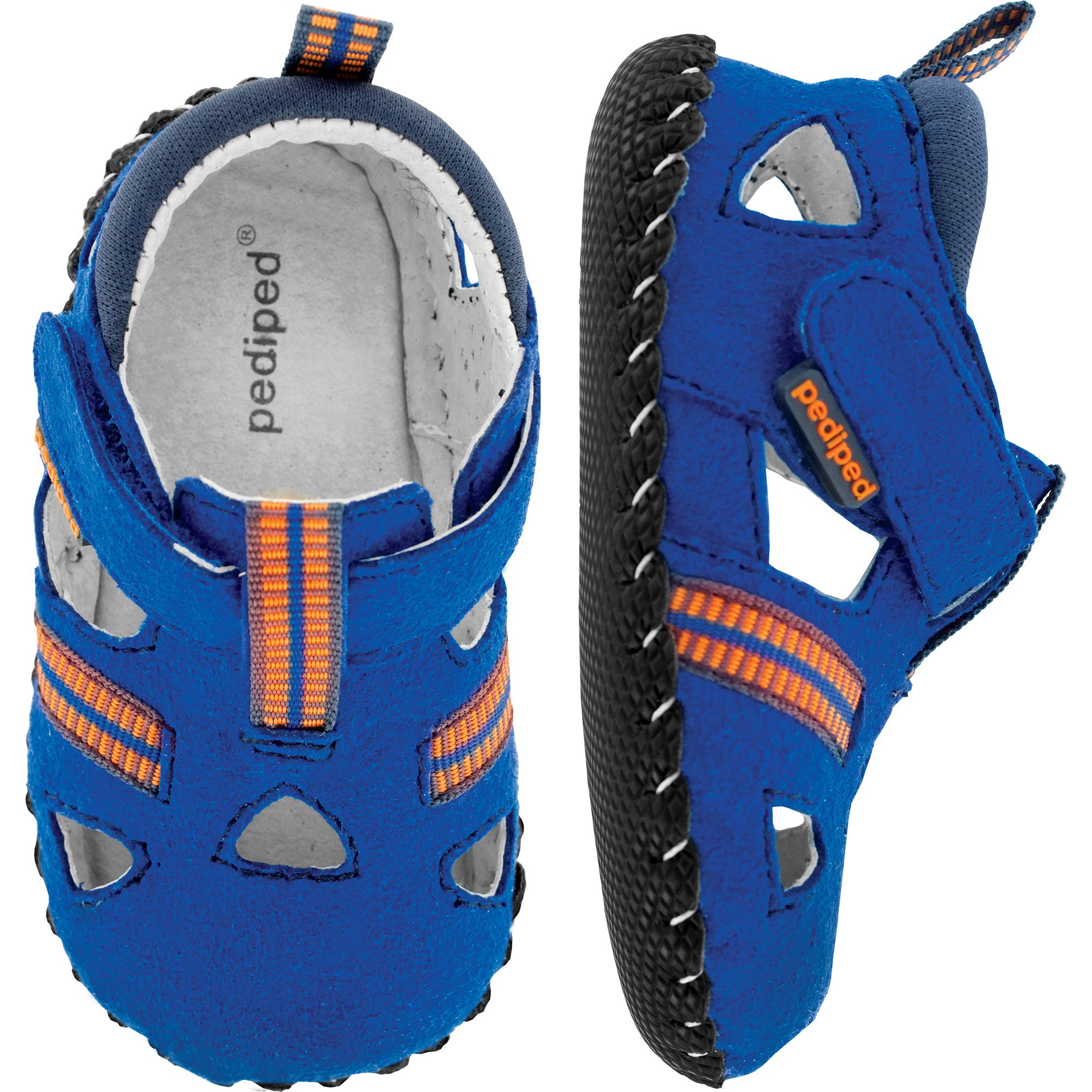 pediped Originals Amazon Sport Sandal (Infant)