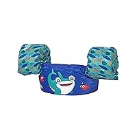 Puddle Jumper Child Deluxe Life Vest - Whale Shark (for Childred 33-55 lbs)