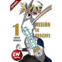 Akae: Capítulo 1 (Akae (Español)) (Spanish Edition) Akae: Capítulo 1 (Akae (Español)) (Spanish Edition) Kindle