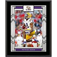 Patrick Queen LSU Tigers 10.5