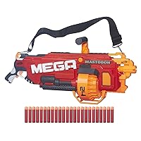 N-Strike Mega Mastodon Blaster (Amazon Exclusive)