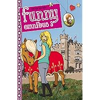 Funny omnibus III: Een tien voor Funny, Funny op wereldreis, Funny's wedstrijd