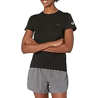 Champion, Classic Graphic T-Shirt, Lightweight and Comfortable Tee for Women (Plus