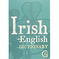 Irish-english Dictionary Irish-english Dictionary Paperback