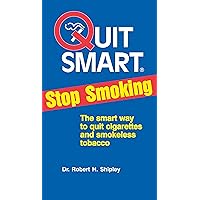 QuitSmart Stop Smoking: The smart way to quit cigarettes and smokeless tobacco