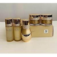 Special Gift Set Skin Care The First Gentiture Ohui 5pcs (Travel Size)
