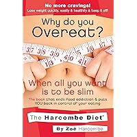 Why Do You Overeat? When All You Want Is To Be Slim Why Do You Overeat? When All You Want Is To Be Slim Kindle Paperback