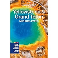 Lonely Planet Yellowstone & Grand Teton National Parks (National Parks Guide) Lonely Planet Yellowstone & Grand Teton National Parks (National Parks Guide) Paperback