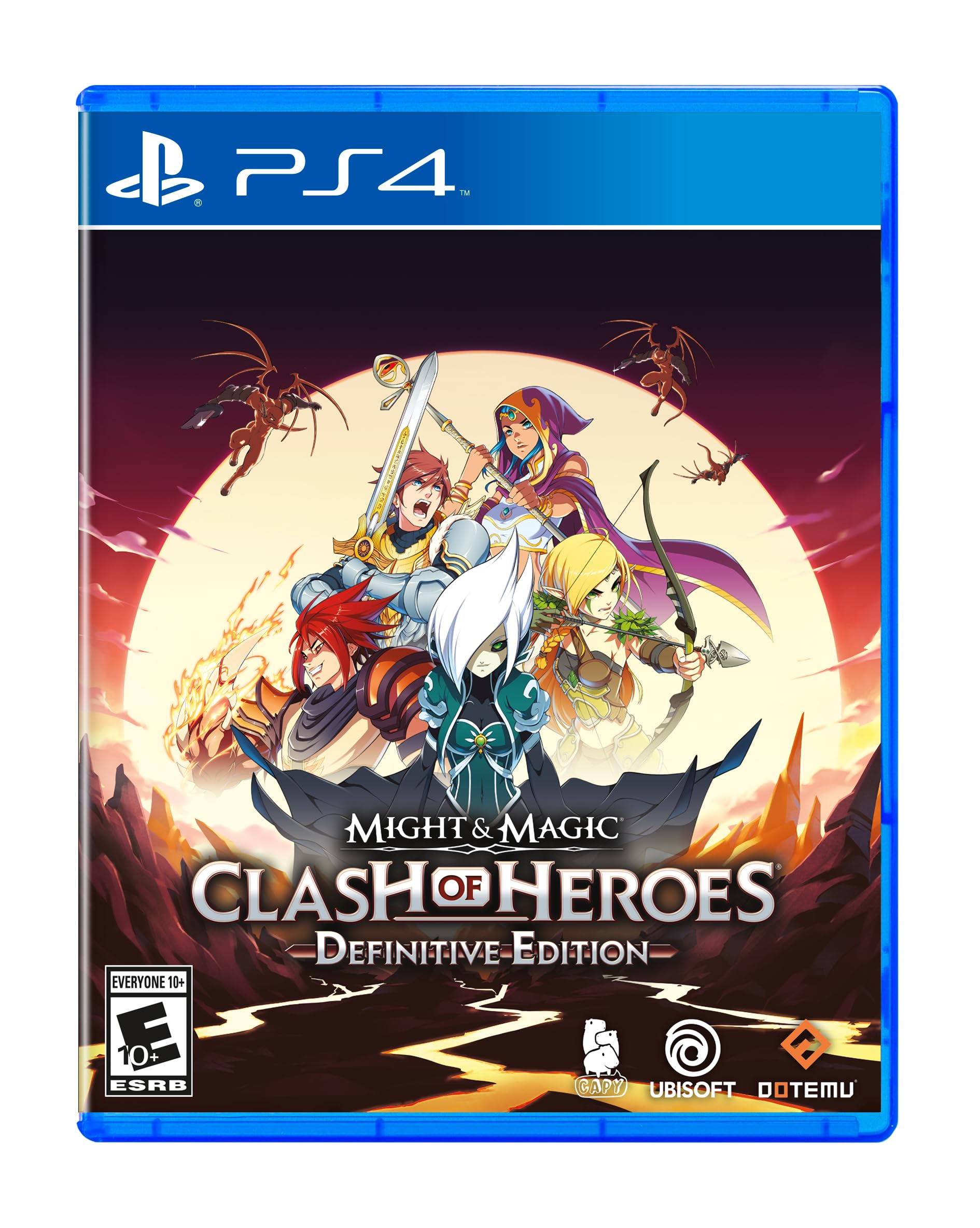 Might & Magic: Clash of Heroes: Definitive Edition - PlayStation 4