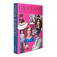 Frida Kahlo: Fashion as the Art of Being - Assouline Coffee Table Book Frida Kahlo: Fashion as the Art of Being - Assouline Coffee Table Book Hardcover
