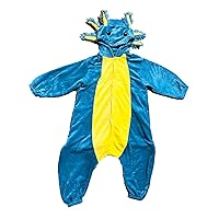 DarkCom Unisex Baby Animal Onesie Toddler Hooded Romper Halloween Costumes Kids'Christmas Gifts