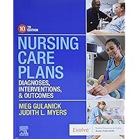 Nursing Care Plans: Diagnoses, Interventions, and Outcomes Nursing Care Plans: Diagnoses, Interventions, and Outcomes Paperback Kindle Spiral-bound Book Supplement