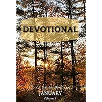 Daily Devotional : January Daily Devotional : January Kindle Paperback