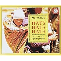 Hats, Hats, Hats (Around the World Series)