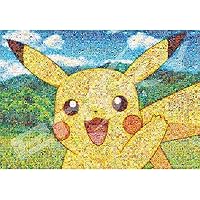 Ensky - Pokemon - Mosaic Art Pikachu 500 Piece Reversible Jigsaw Puzzle