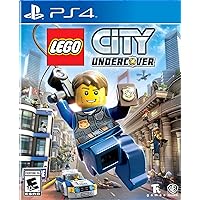 LEGO City Undercover - PlayStation 4 LEGO City Undercover - PlayStation 4 PlayStation 4