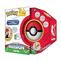Pokémon Mission Trainer's Dutch Electronic Guessing Game