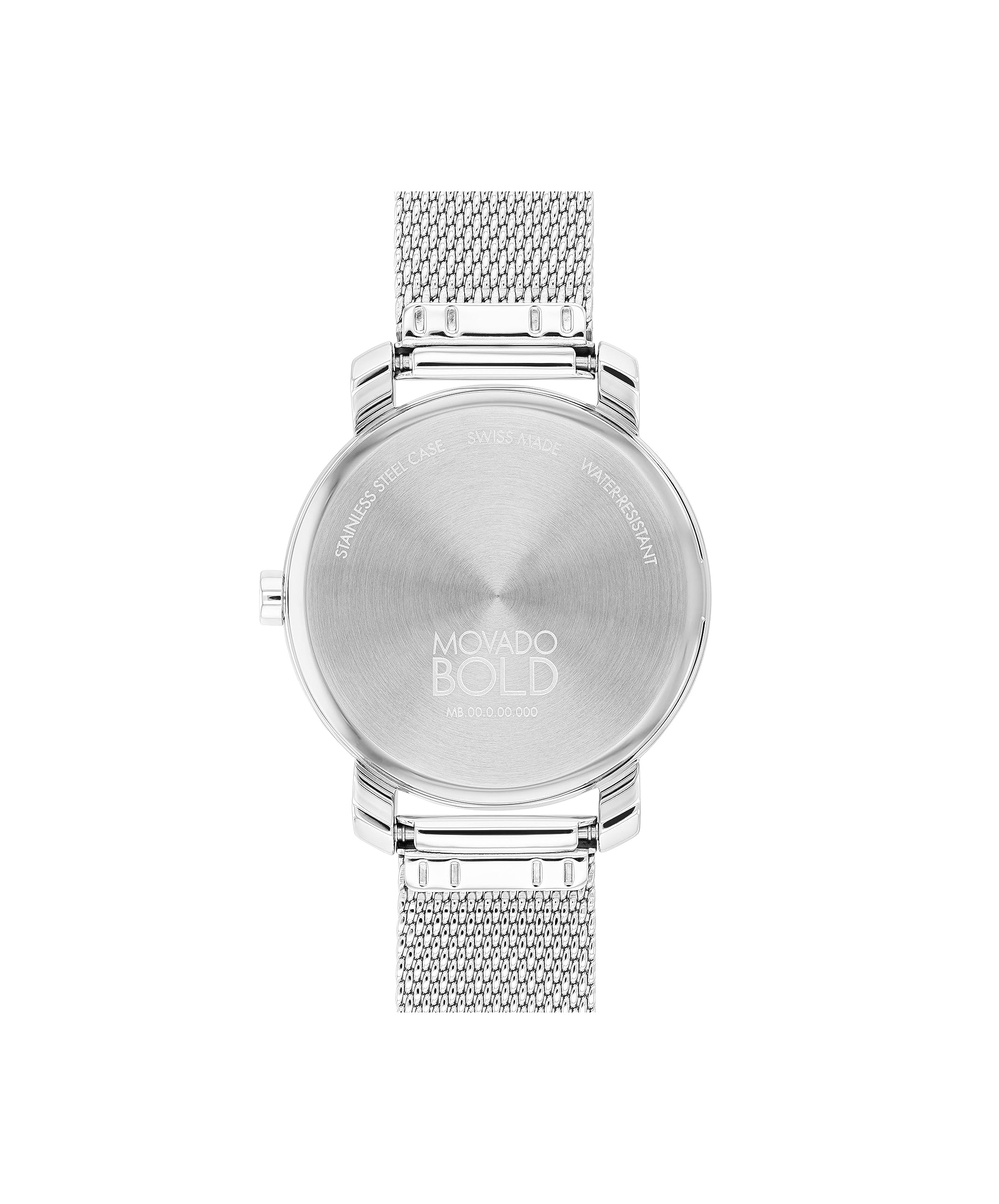 Movado Bold Access Women's Stainless Steel Watch