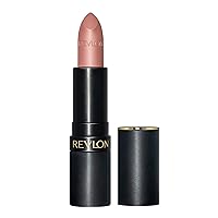 REVLON Super Lustrous The Luscious Mattes Lipstick, in Nude, 003 Pick Me Up, 0.15 oz
