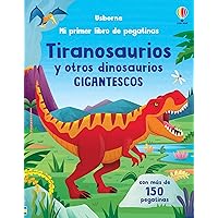 Tiranosaurios y otros dinosaurios gigantescos
