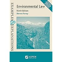 Examples & Explanations for Environmental Law (Examples & Explanations Series) Examples & Explanations for Environmental Law (Examples & Explanations Series) Kindle Paperback