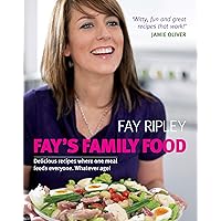 Fay's Family Food Fay's Family Food Kindle Hardcover