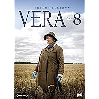 Vera: Set Eight (DVD) Vera: Set Eight (DVD) DVD