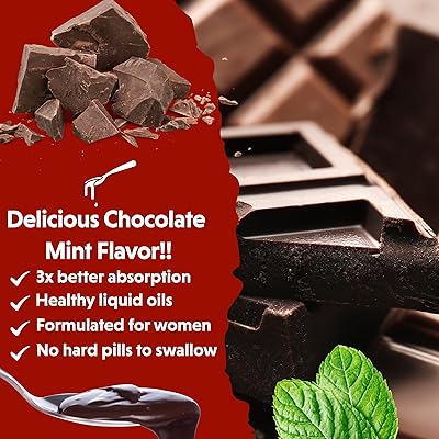 Essential Woman® Chocolate Mint
