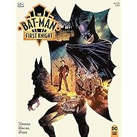The Bat-Man: First Knight (2024-) #1 The Bat-Man: First Knight (2024-) #1 Kindle Hardcover