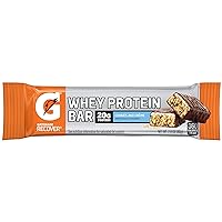 Gatorade Recovery Whey Protein Bar, Cookies & Creme