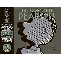 The Complete Peanuts Vol. 17: 1983-1984 The Complete Peanuts Vol. 17: 1983-1984 Kindle Hardcover Paperback