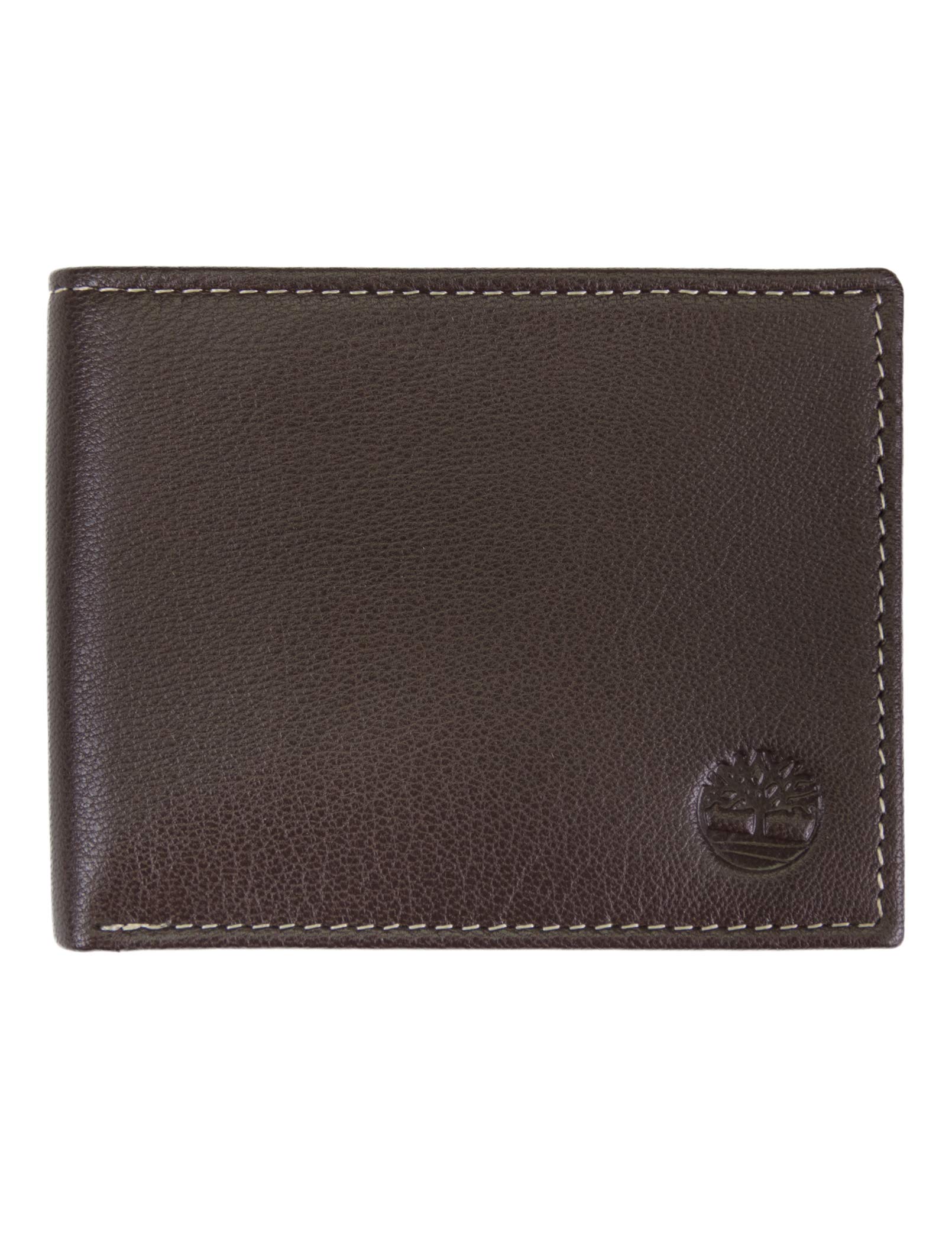 Timberland Men's Leather Wallet Wallet Black, multicolor