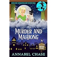 Murder and Mahjong (Divine Place Supernatural Cozy Mystery Book 1) Murder and Mahjong (Divine Place Supernatural Cozy Mystery Book 1) Kindle