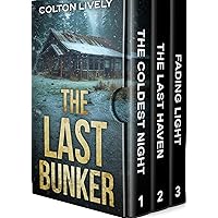 The Last Bunker Boxset: A Small Town Post Apocalypse EMP Thriller Boxset