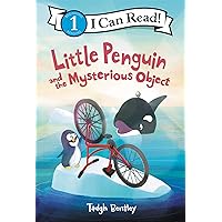 Little Penguin and the Mysterious Object (I Can Read Level 1) Little Penguin and the Mysterious Object (I Can Read Level 1) Paperback Kindle Hardcover