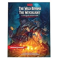 The Wild Beyond the Witchlight: A Feywild Adventure (Dungeons & Dragons Book) The Wild Beyond the Witchlight: A Feywild Adventure (Dungeons & Dragons Book) Hardcover