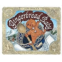Gingerbread Baby Gingerbread Baby Board book Kindle Library Binding Paperback