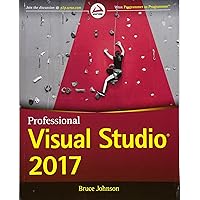 Professional Visual Studio 2017 Professional Visual Studio 2017 Paperback Kindle