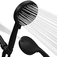 SparkPod 10-Mode Shower Head with Hose - Luxury 5