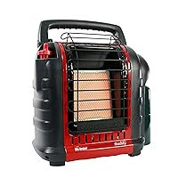 Mr. Heater MH9BX-Massachusetts/Canada approved portable Propane Heater