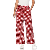 Star Vixen Women's Wide Leg Pants