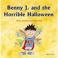 Benny J. and the Horrible Halloween (Super Fun Day Books) Benny J. and the Horrible Halloween (Super Fun Day Books) Kindle Audible Audiobook Paperback