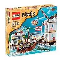 LEGO Pirates Soldiers' Fort (6242)