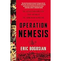 Operation Nemesis Operation Nemesis Paperback Audible Audiobook Kindle Hardcover Audio CD