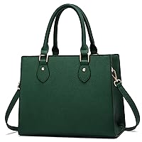 CHICAROUSAL Crossbody Purses and Handbags for Women PU Leather Tote Top Handle Satchel Shoulder Bags