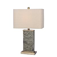 Martin Richard W-8970 Metal Table Lamp, 26