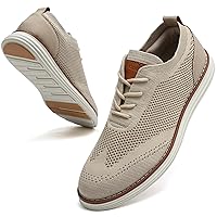 Mens Dress Shoes Oxfords Casual Sneaker